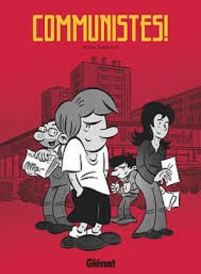 Couverture de Communistes !