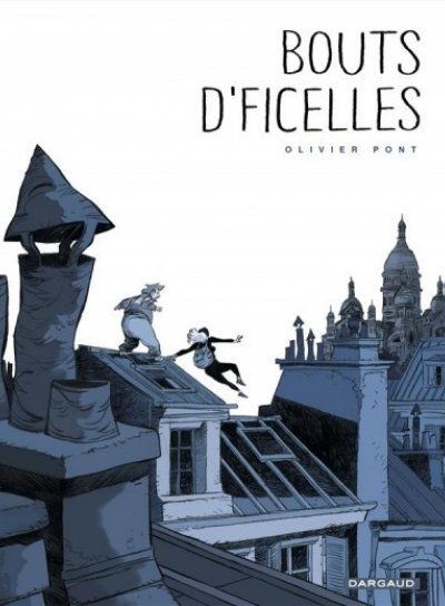 Couverture de BOUTS D FICELLES