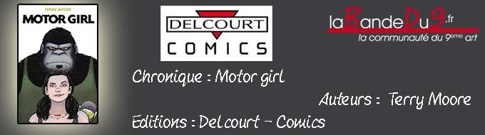 MOTOR GIRL