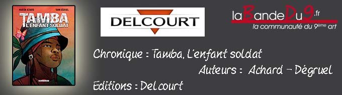 TAMBA L'ENFANT SOLDAT