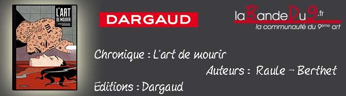 L'ART DE MOURIR