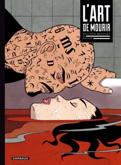 Couverture de L'ART DE MOURIR