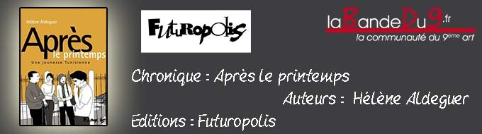 APRES LE PRINTEMPS