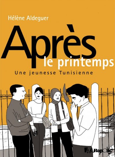 Couverture de APRES LE PRINTEMPS