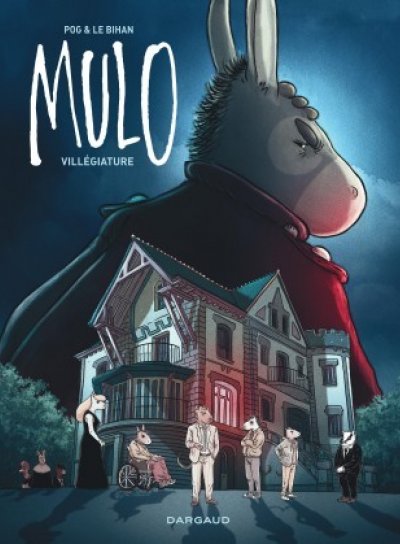 Couverture de Mulo tome 2