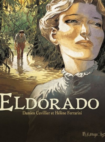 Couverture de ELDORADO