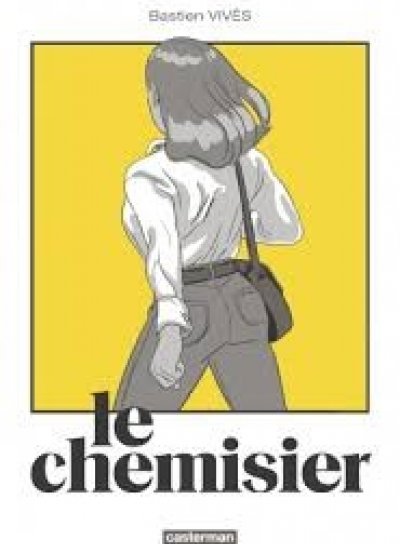 Couverture de Le chemisier