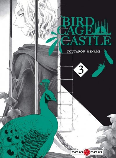 Couverture de BIRDCAGE CASTLE - Tome 3