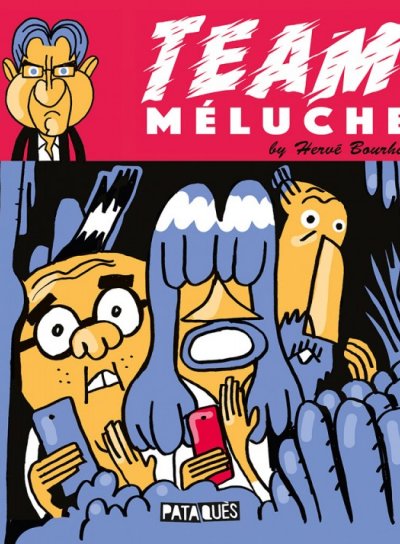 Couverture de Team Méluche