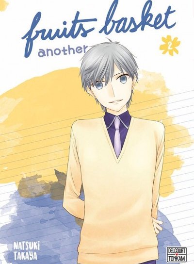 Couverture de Fruits Basket Another T.02