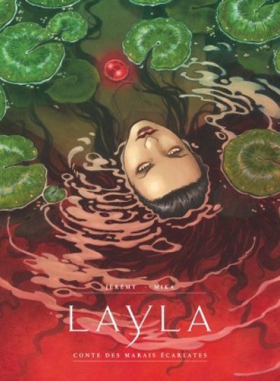Couverture de Layla