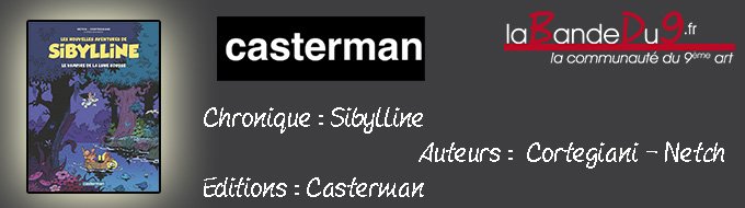 LES NOUVELLES AVENTURES DE SYBILLINE T02