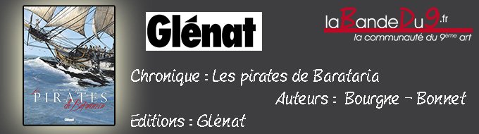 Les Pirates de Barataria T12