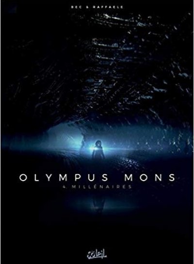 Couverture de Olympus Mons T04