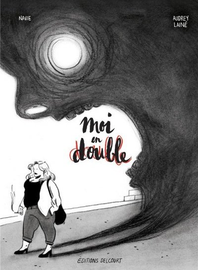 Couverture de Moi en double
