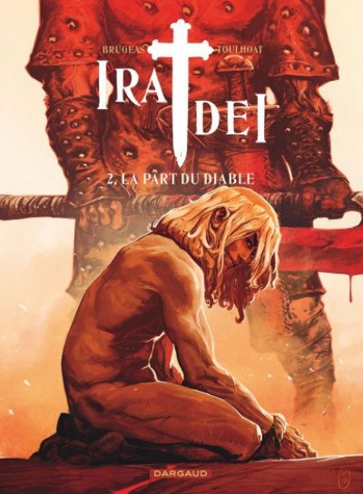 Couverture de IRA DEI T02