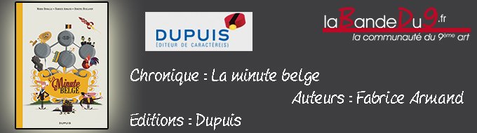 La Minute Belge