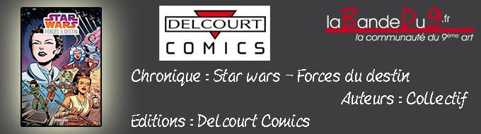 STAR WARS - Forces Du Destin