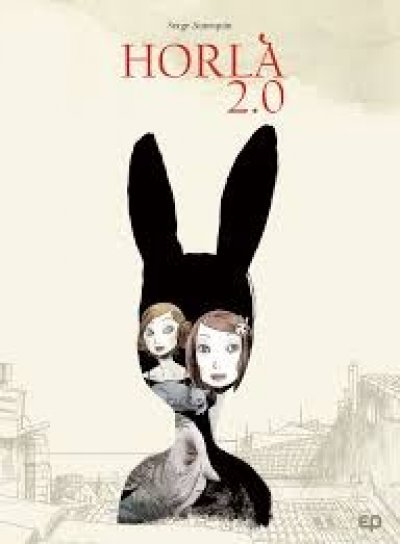 Couverture de Horla 2.0