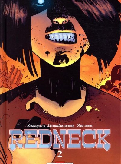 Couverture de REDNECK - Tome 2