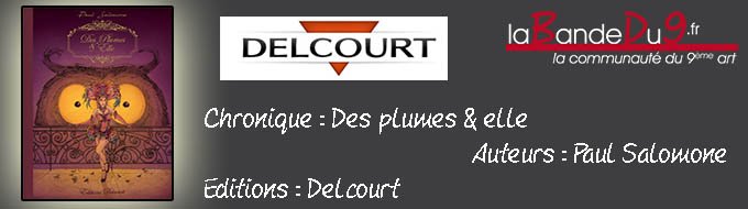 Des plumes & elle