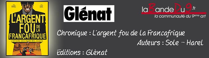 L’Argent fou de la Françafrique