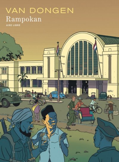 Couverture de RAMPOKAN