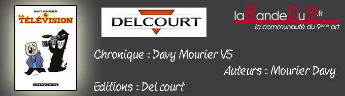 Davy Mourier vs La Télévision 