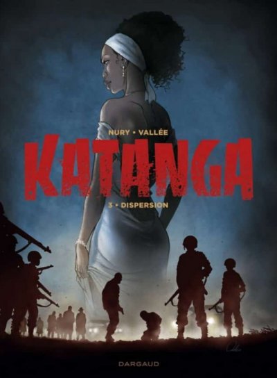 Couverture de KATANGA T03