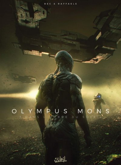 Couverture de Olympus Mons T05