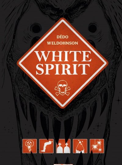 Couverture de White Spirit