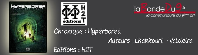Hyperboréa L'ire des Dieux
