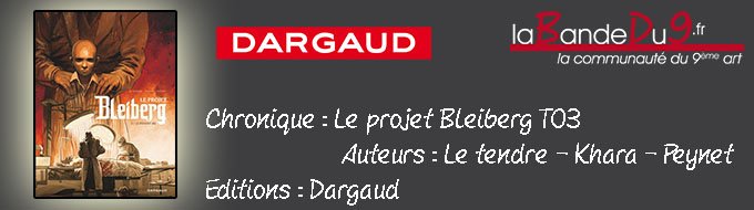 LE PROJET BLEIBERG