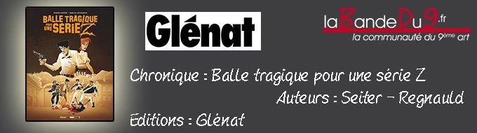 Balle tragique pour une série Z
