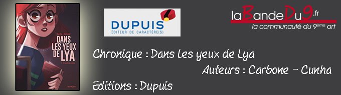 Dans les yeux de Lya 1 En quête de vérité