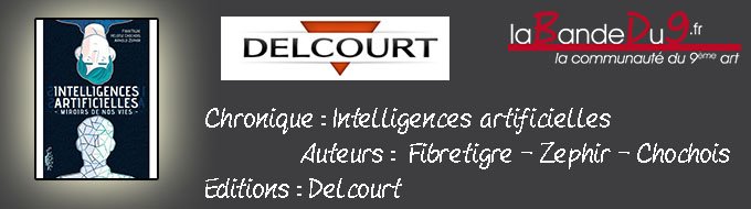 Intelligences artificielles - Miroirs de nos vies -