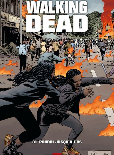 Couverture de WALKING DEAD T31