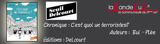 C'est quoi un terroriste ? - Le procès Merah et et nous - 