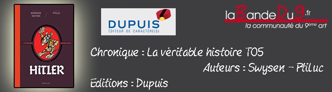 LA VERITABLE HISTOIRE VRAIE