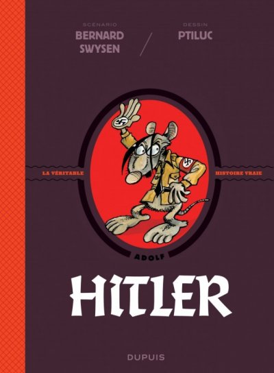 Couverture de LA VERITABLE HISTOIRE VRAIE