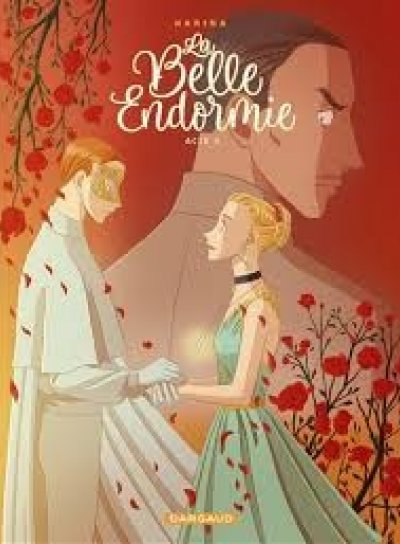 Couverture de La Belle endormie Acte 2