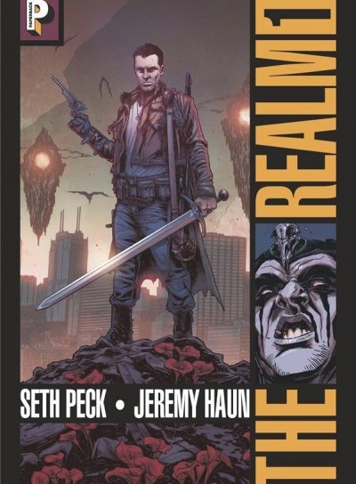 Couverture de THE REALM T01