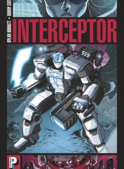 Couverture de Interceptor