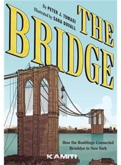 Couverture de The Bridge