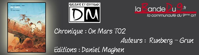 On Mars
