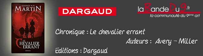 Le chevalier errant