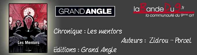 Les mentors 1 Ana