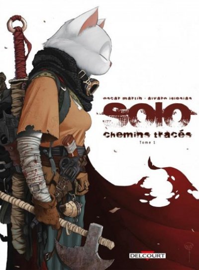 Couverture de SOLO