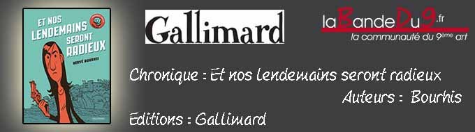 ET NOS LENDEMAINS SERONT RADIEUX