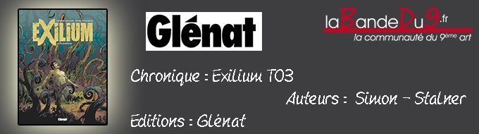 Exilium Tome 3 Sonntag